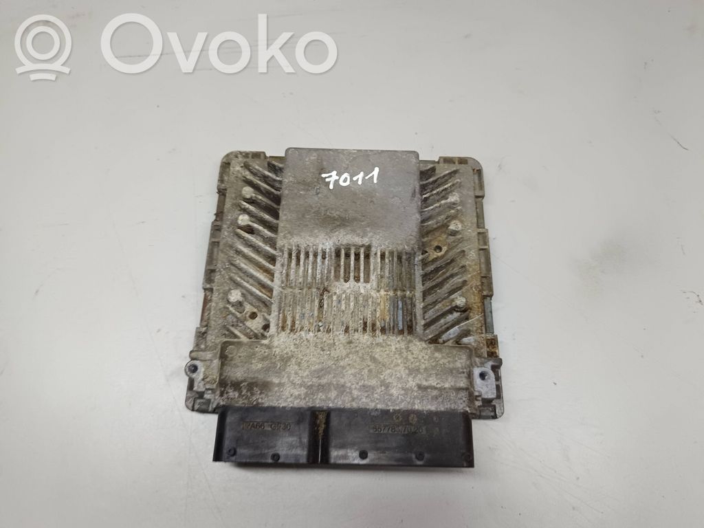 Audi Q7 4L Engine control unit/module 