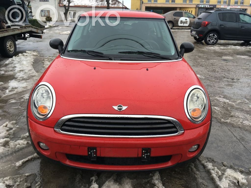 Mini One - Cooper Coupe R56 Engine bonnet/hood 