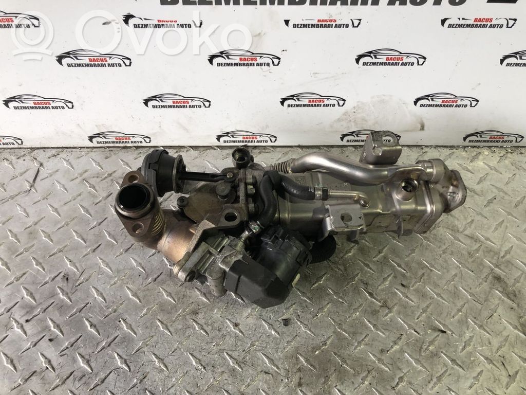 BMW 5 F10 F11 Chłodnica spalin EGR 
