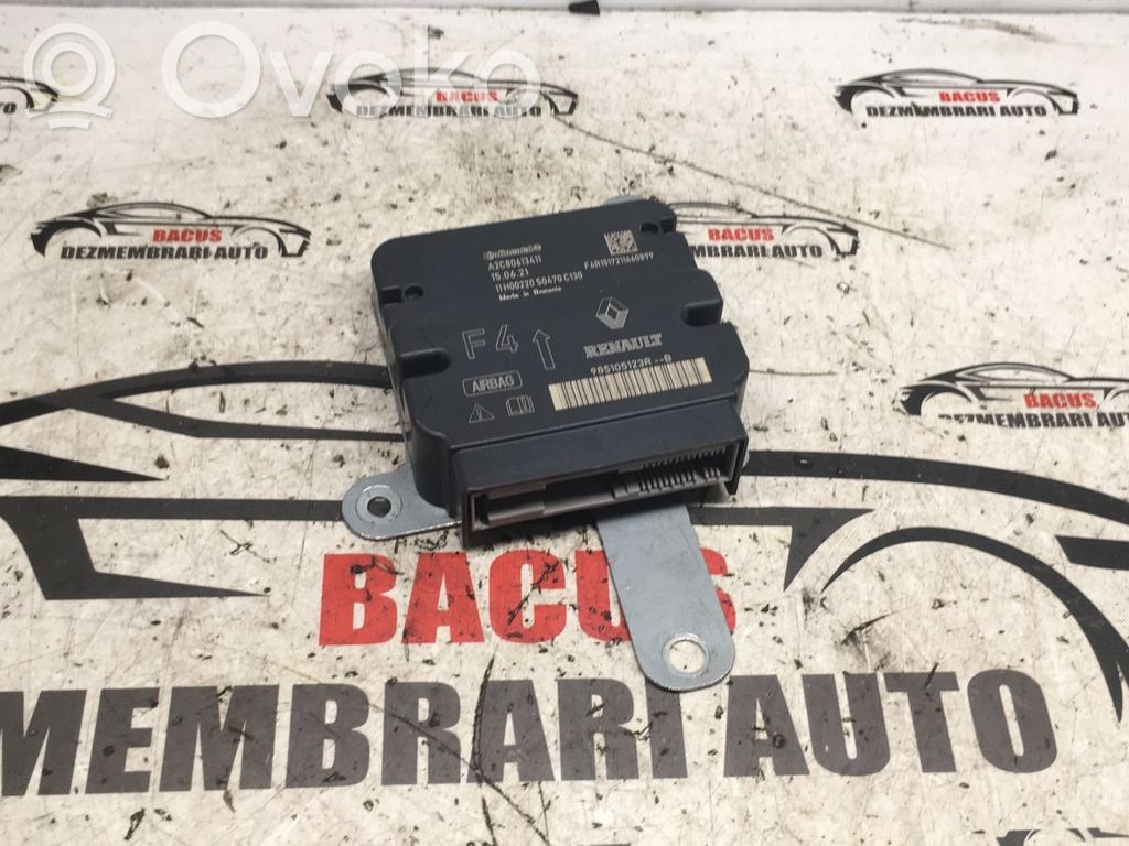 Renault Captur Airbag control unit/module 