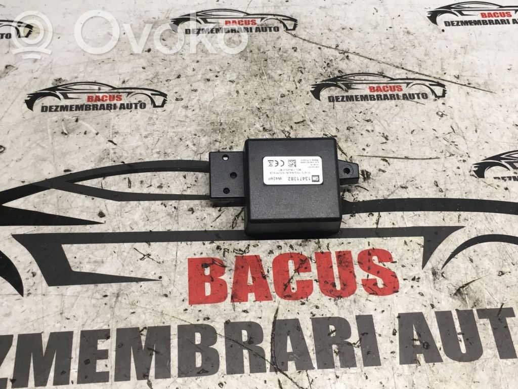 Opel Astra K Unitate/modul control telefon 