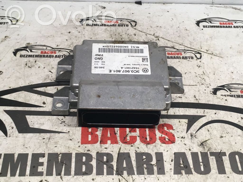 Volkswagen PASSAT B6 Brake system control unit/module 