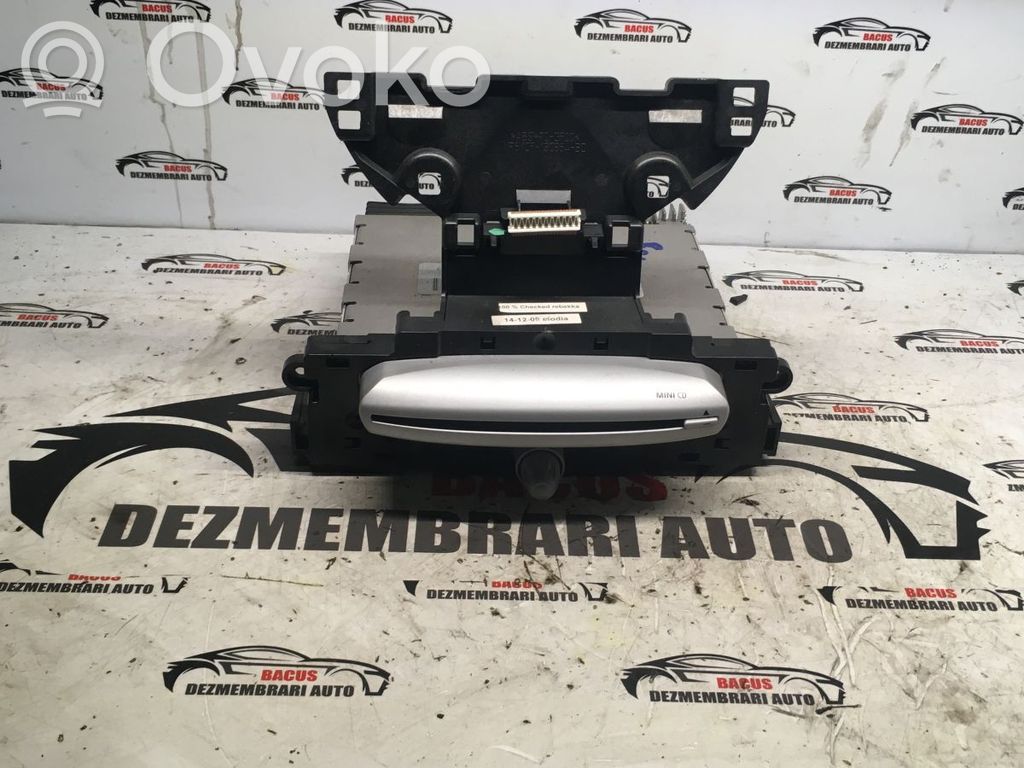 Mini One - Cooper Coupe R56 Unitate principală radio/CD/DVD/GPS 