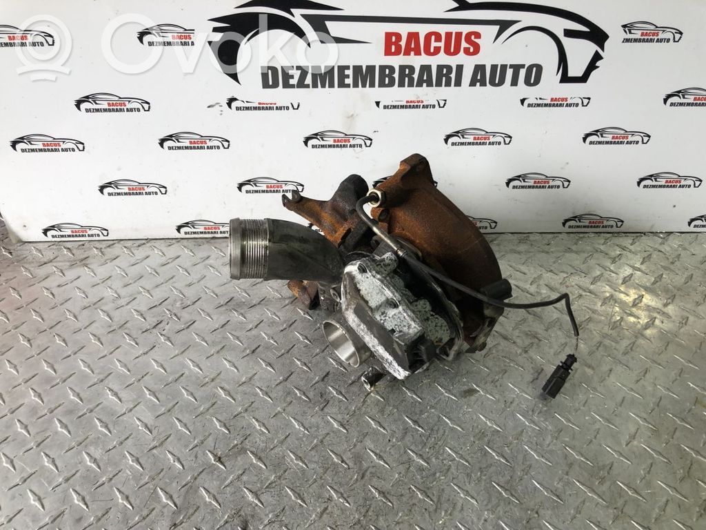 Audi A4 S4 B8 8K Turbina 