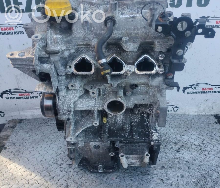 Motor   H4BA400