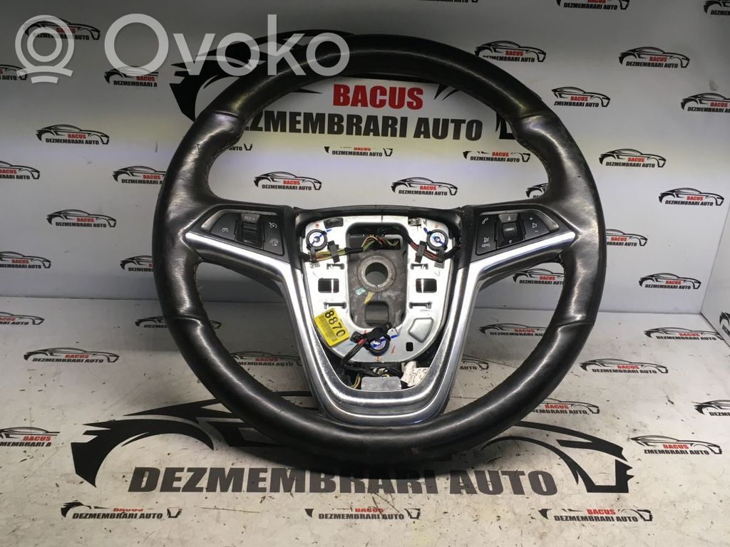 Opel Mokka Steering wheel 