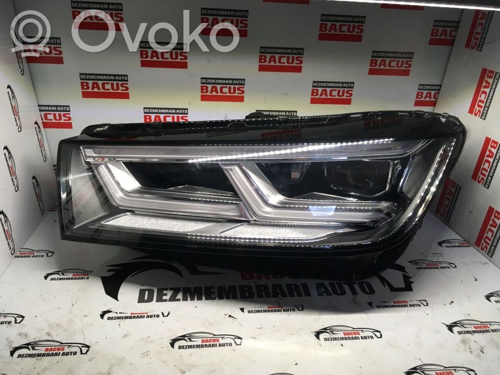 Audi Q5 SQ5 FY Lampa przednia 