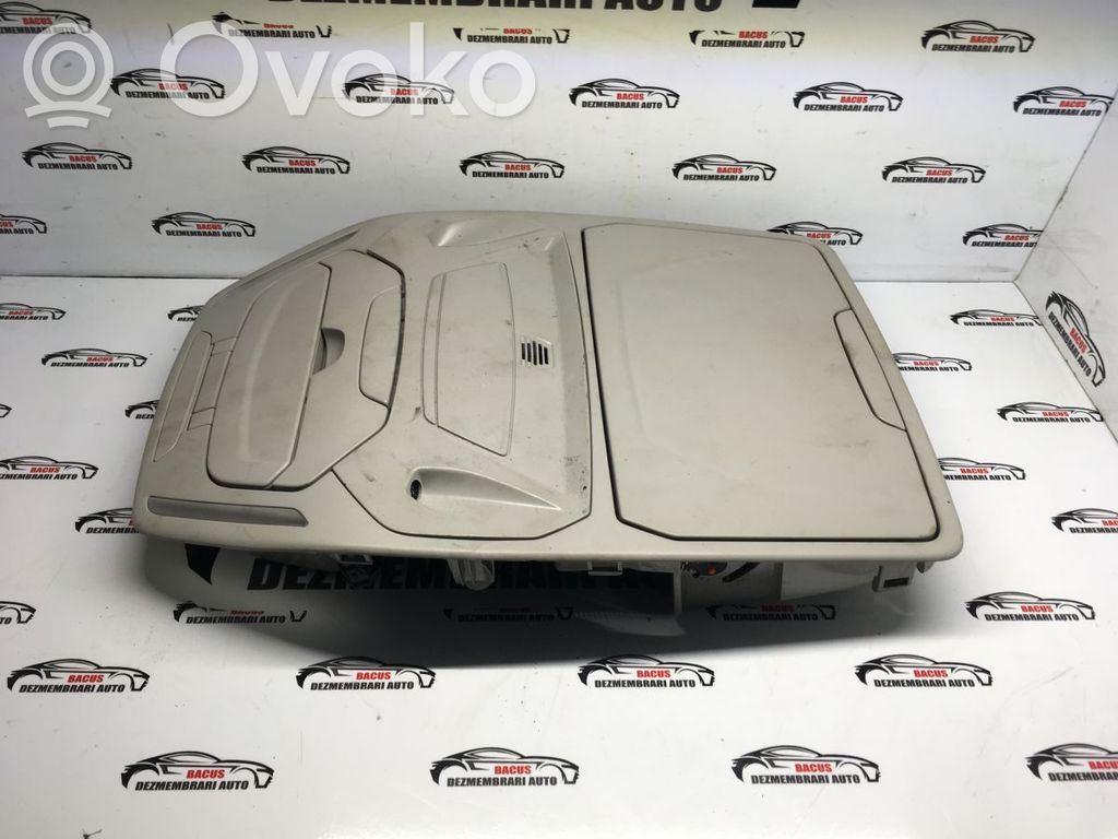 Ford Mondeo MK IV Autre éclairage intérieur 