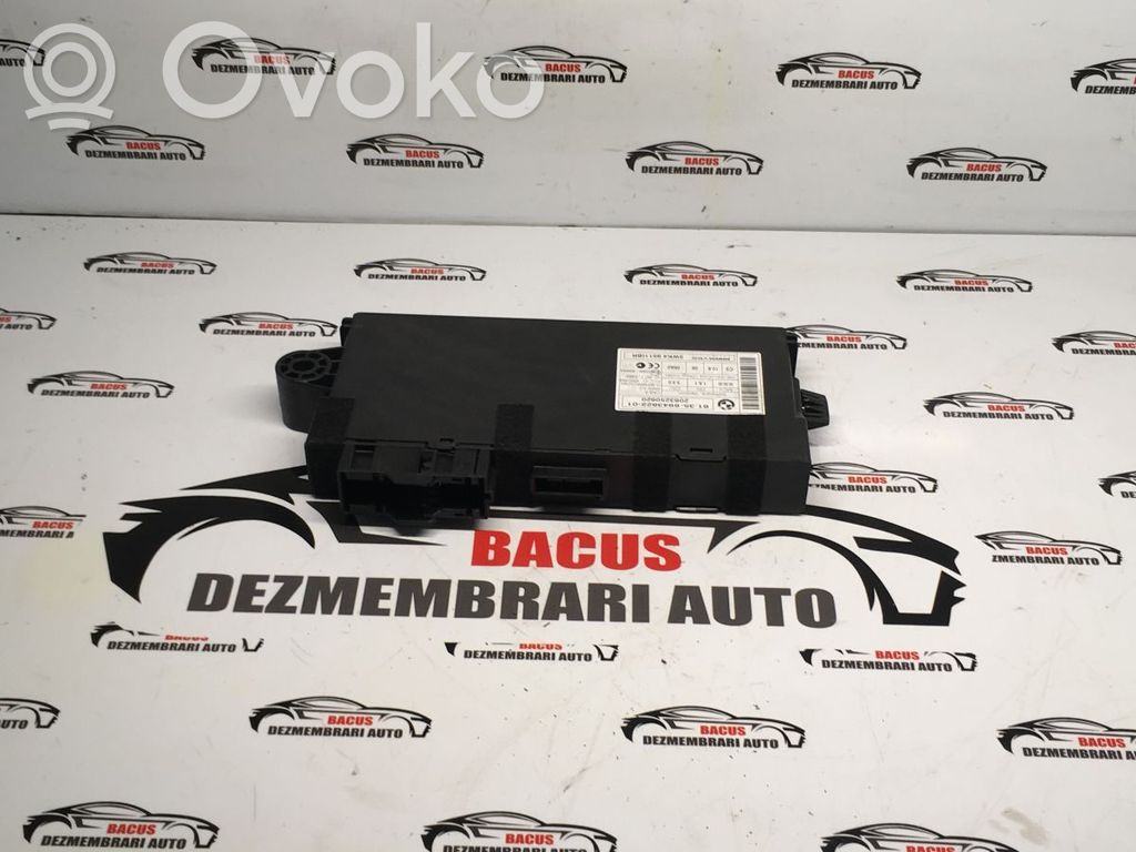 BMW 5 E60 E61 Comfort/convenience module 