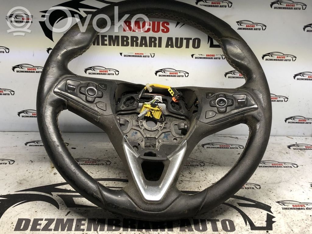 Opel Astra K Vairas 