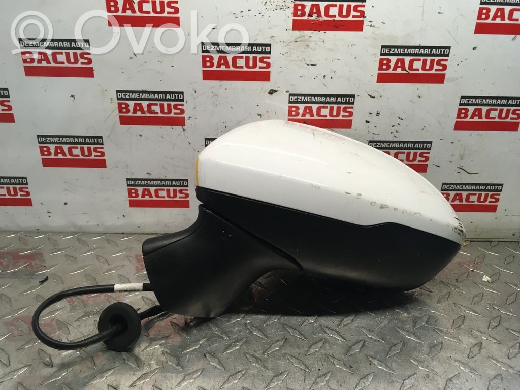 Opel Astra K Oglindă exterioară manuală 