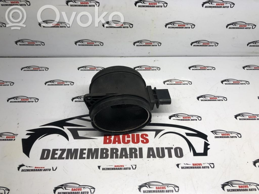 BMW 5 E60 E61 Mass air flow meter 