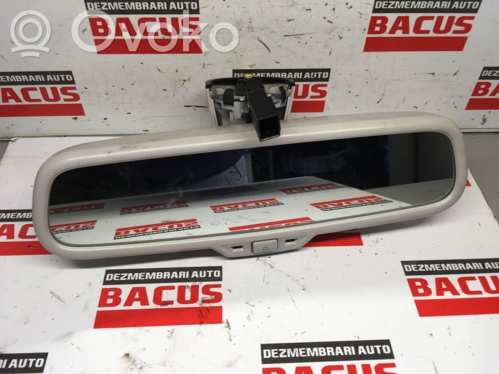 Audi A4 S4 B8 8K Espejo retrovisor (interior) 