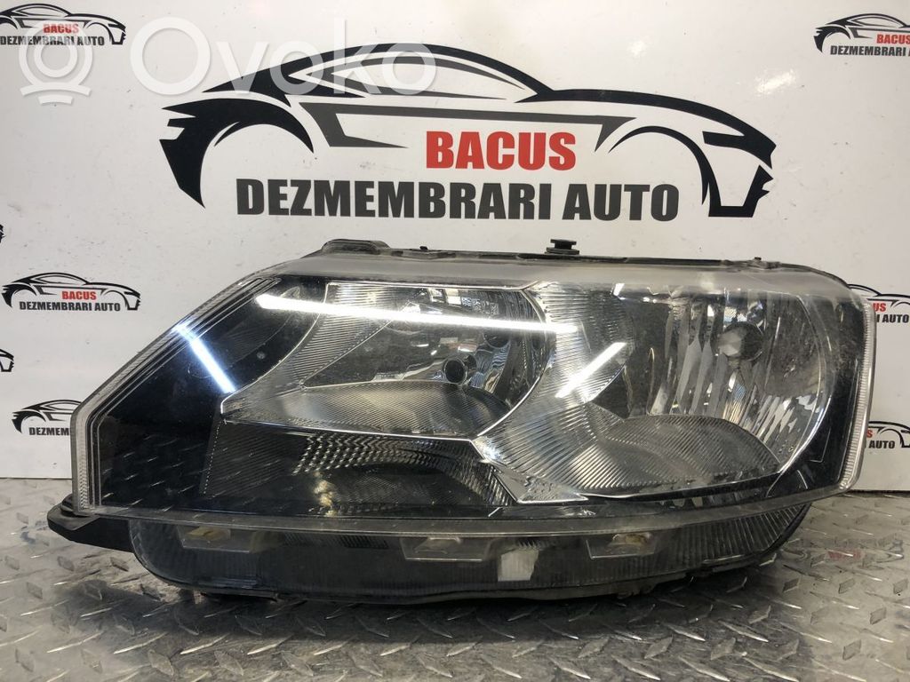 Skoda Rapid (NH) Faro/fanale 