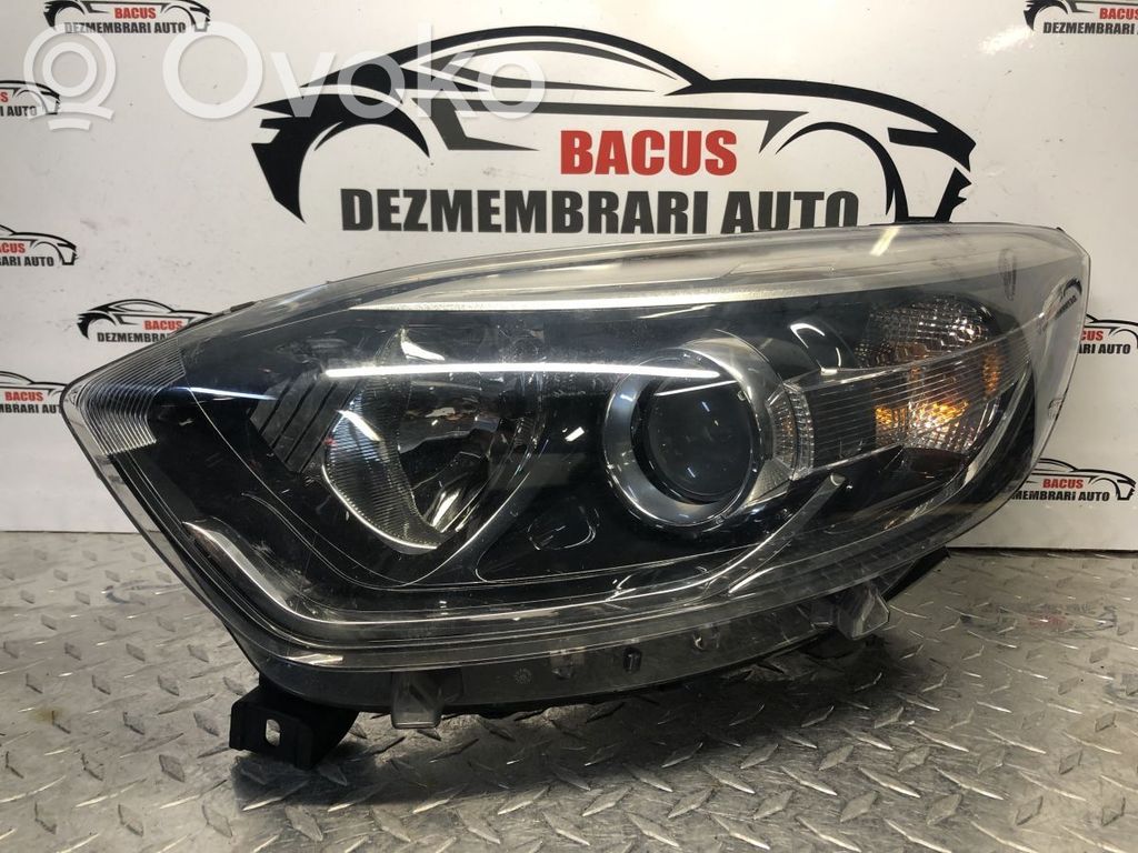 Mazda 6 Scheinwerfer 