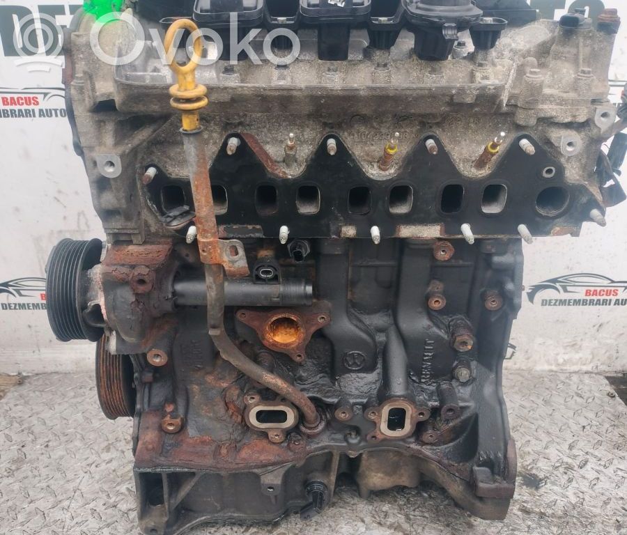Renault Trafic III (X82) Engine 