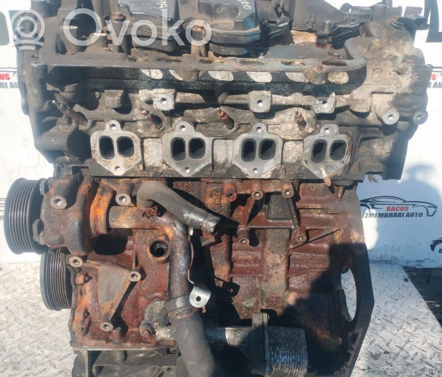 Renault Trafic II (X83) Engine 