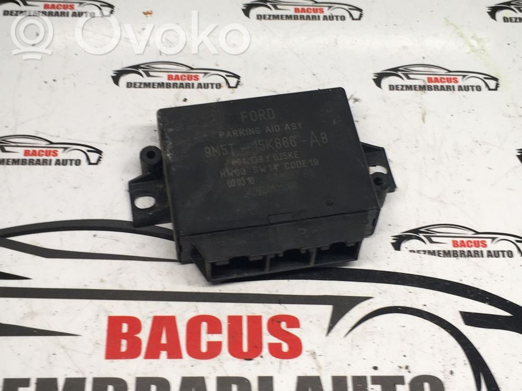 Ford Focus Parking PDC control unit/module 