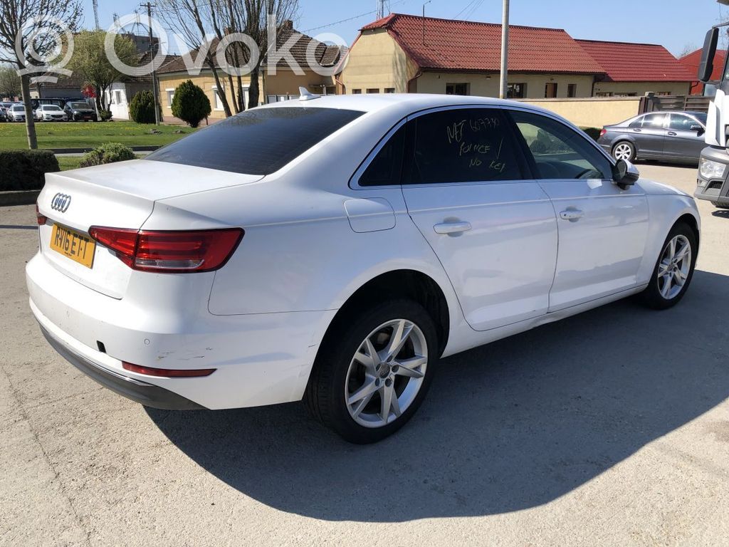 Audi A4 S4 B9 Panel lateral trasero 