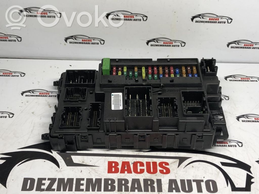 Ford Mondeo MK V Set cutie siguranțe 