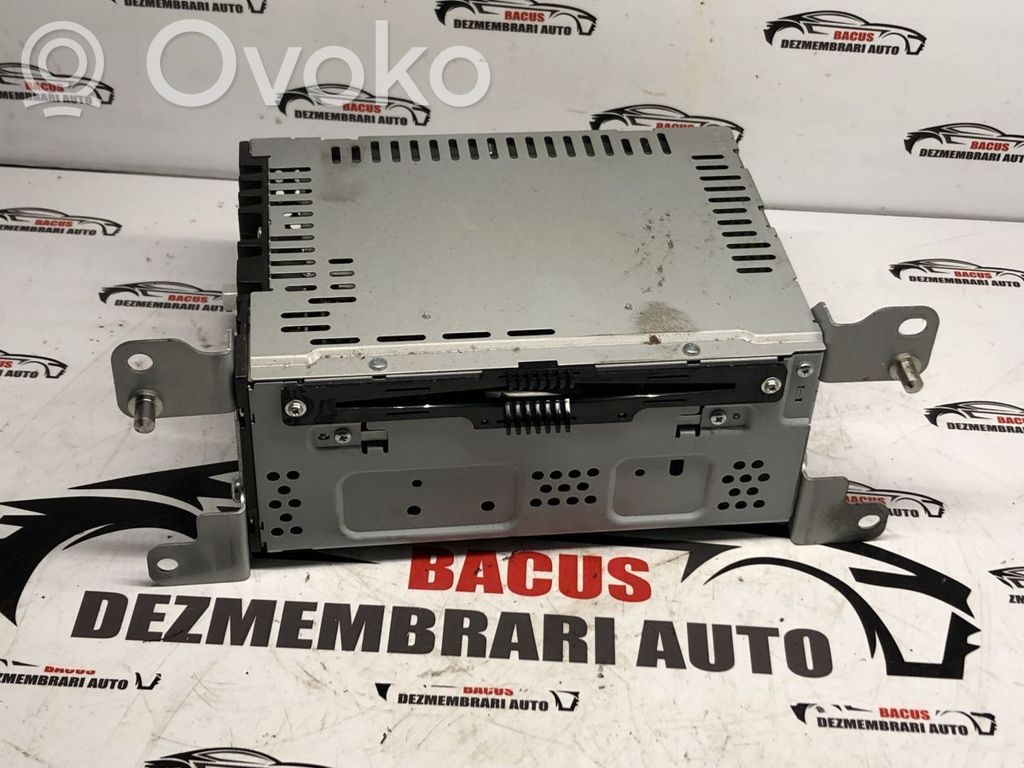 Ford Mondeo MK V Moduł / Sterownik GPS 