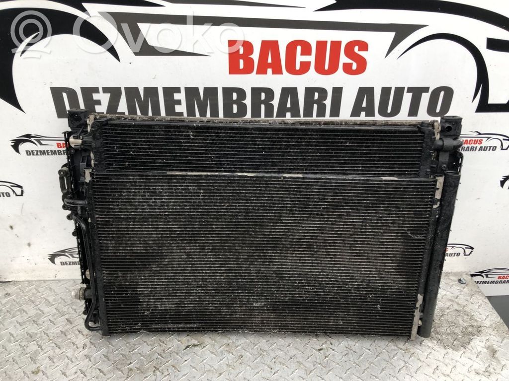 Mercedes-Benz E W212 Chłodnica 