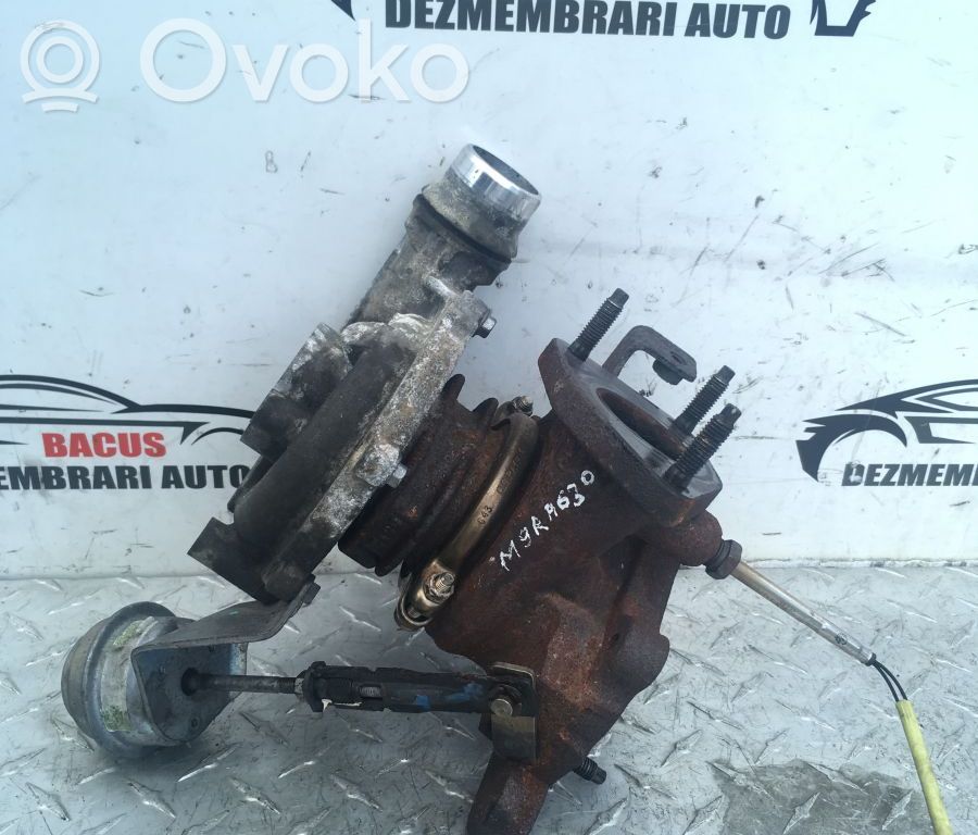 Turbo   8200622404
