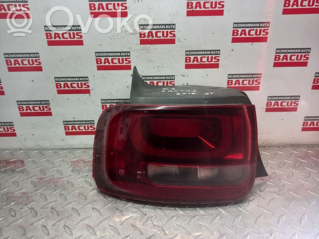 Citroen C4 II Picasso Takavalot 