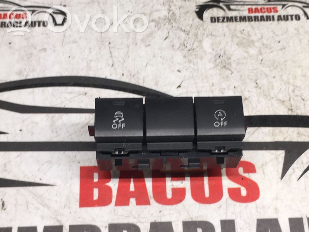 ESP (stability program) switch   98088565ZD