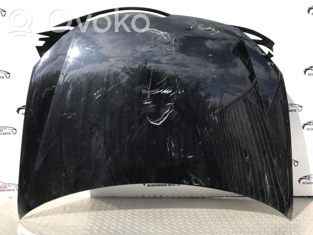 Volkswagen Golf VI Pokrywa przednia / Maska silnika 
