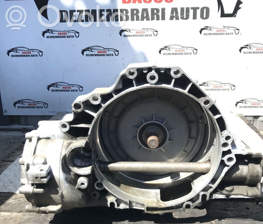 Audi A5 8T 8F Automatyczna skrzynia biegów 