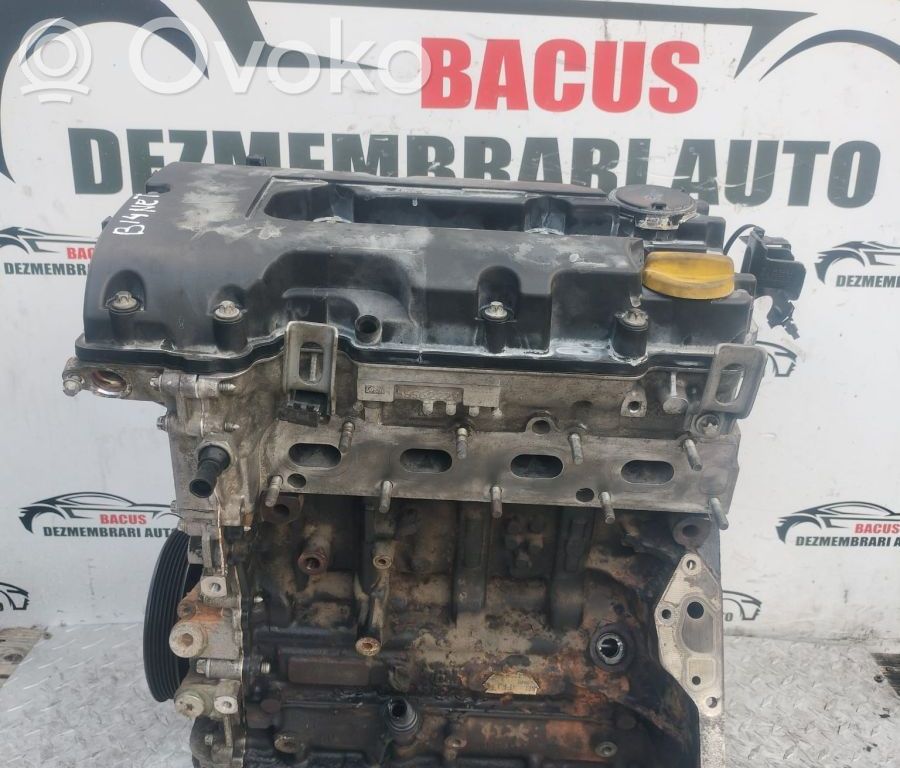 Двигатель   B14NET