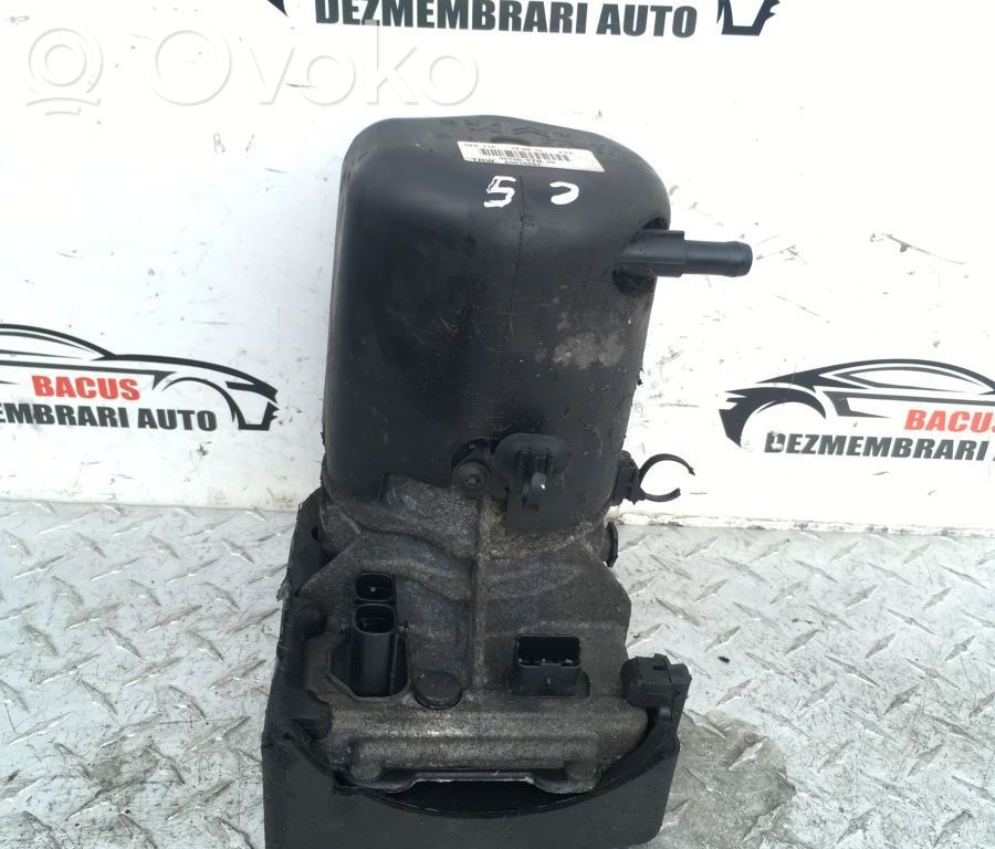 Ohjaustehostimen pumppu   9673017080