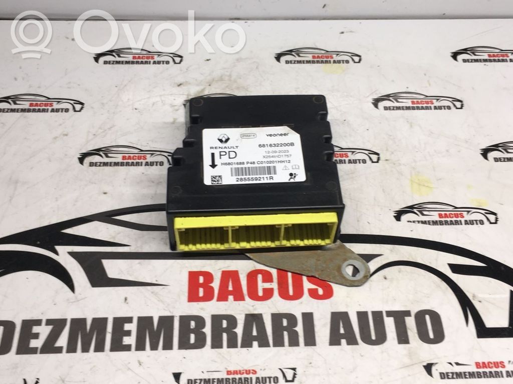 Renault Austral Airbag control unit/module 