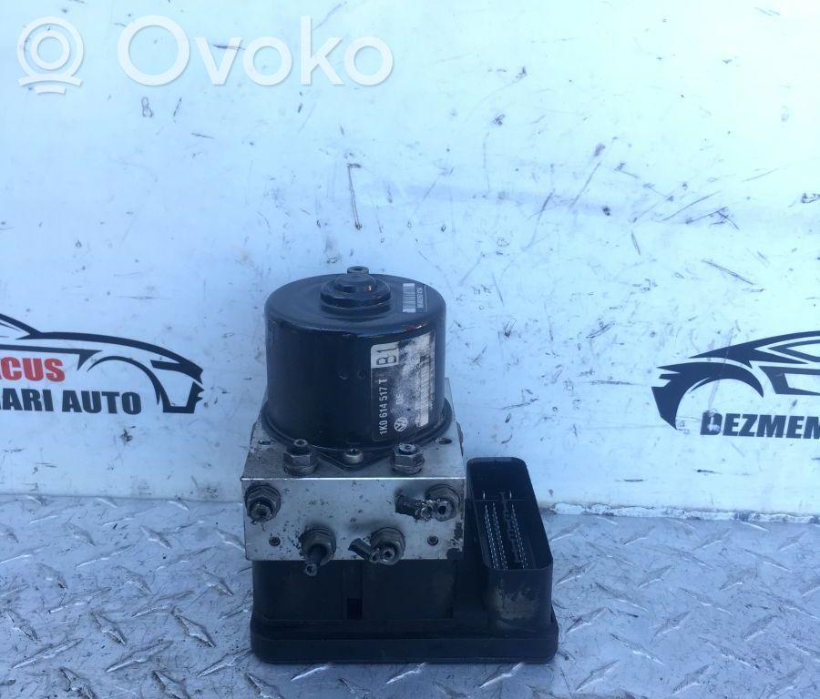 Volkswagen Golf V ABS control unit/module 