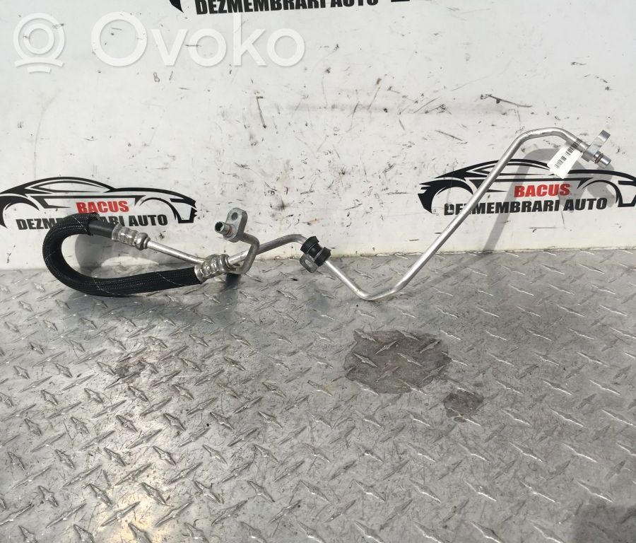 Renault Austral Polttoaineen palautusputki/-letku 
