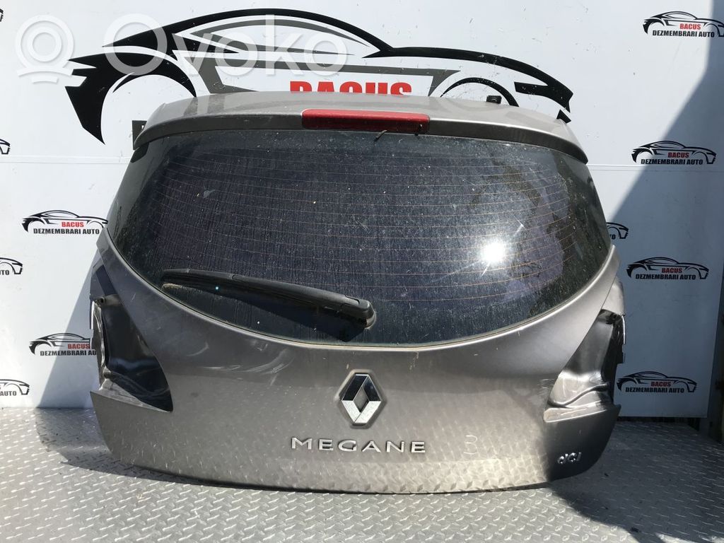 Tailgate/trunk/boot lid