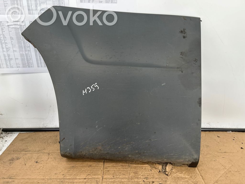 Fiat Ducato Narożnik zderzaka tylnego 