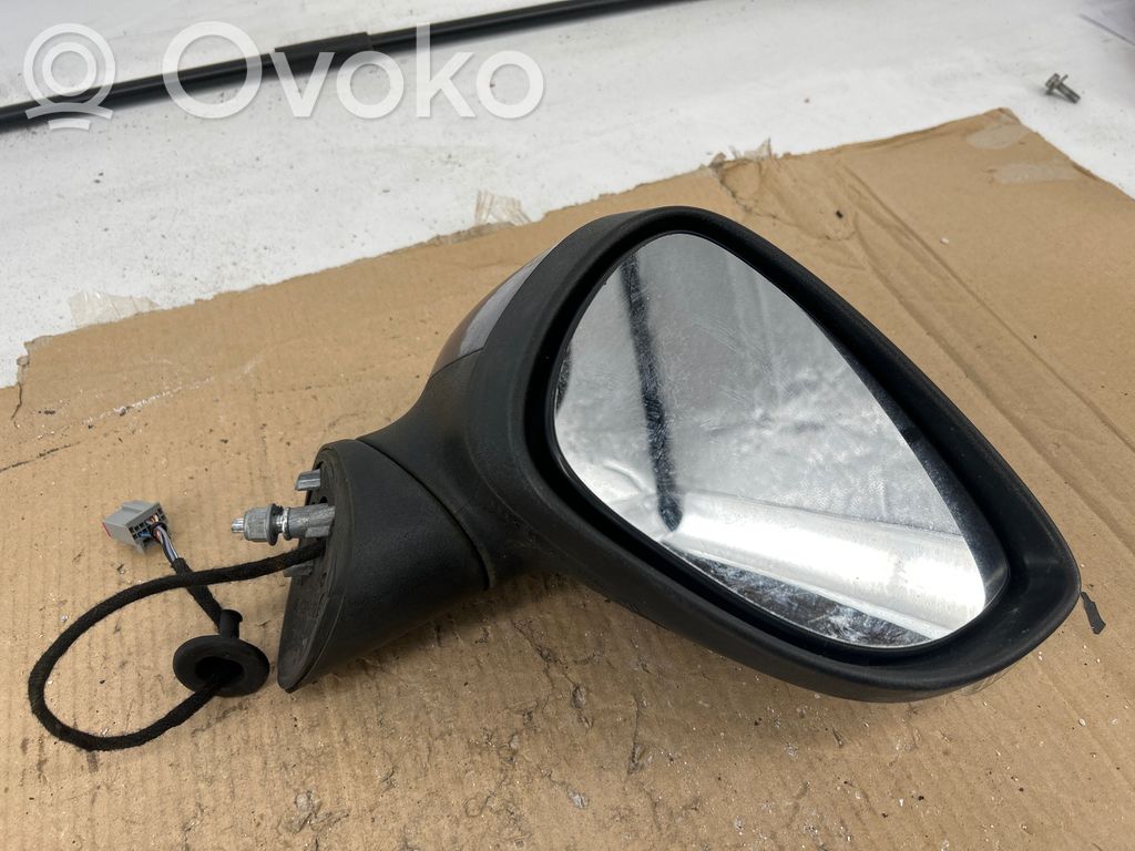 Ford Fiesta Front door electric wing mirror 