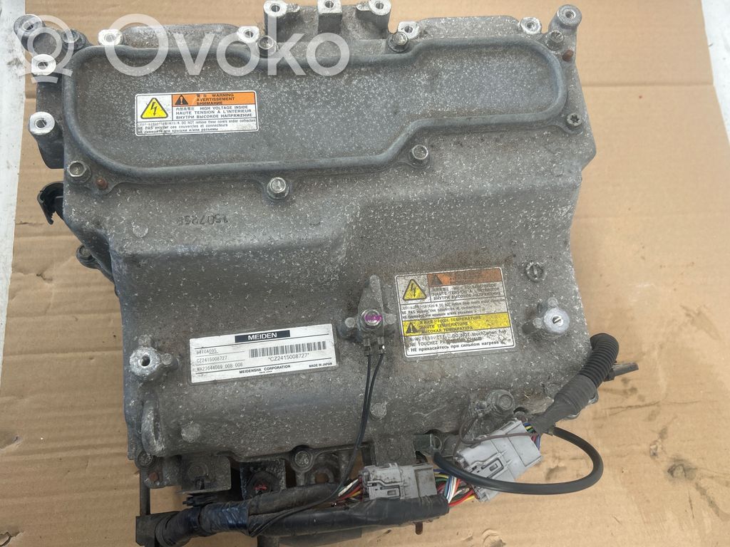 Mitsubishi Outlander Inversor/convertidor de voltaje 