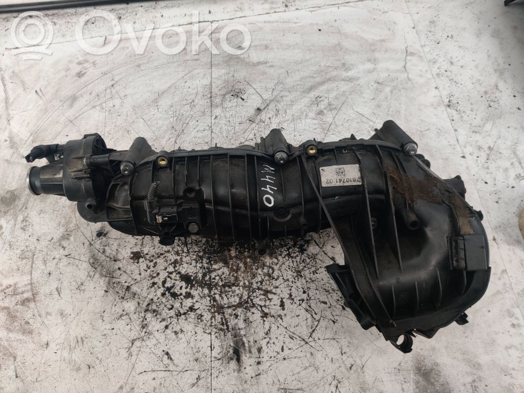 BMW 5 E60 E61 Intake manifold 