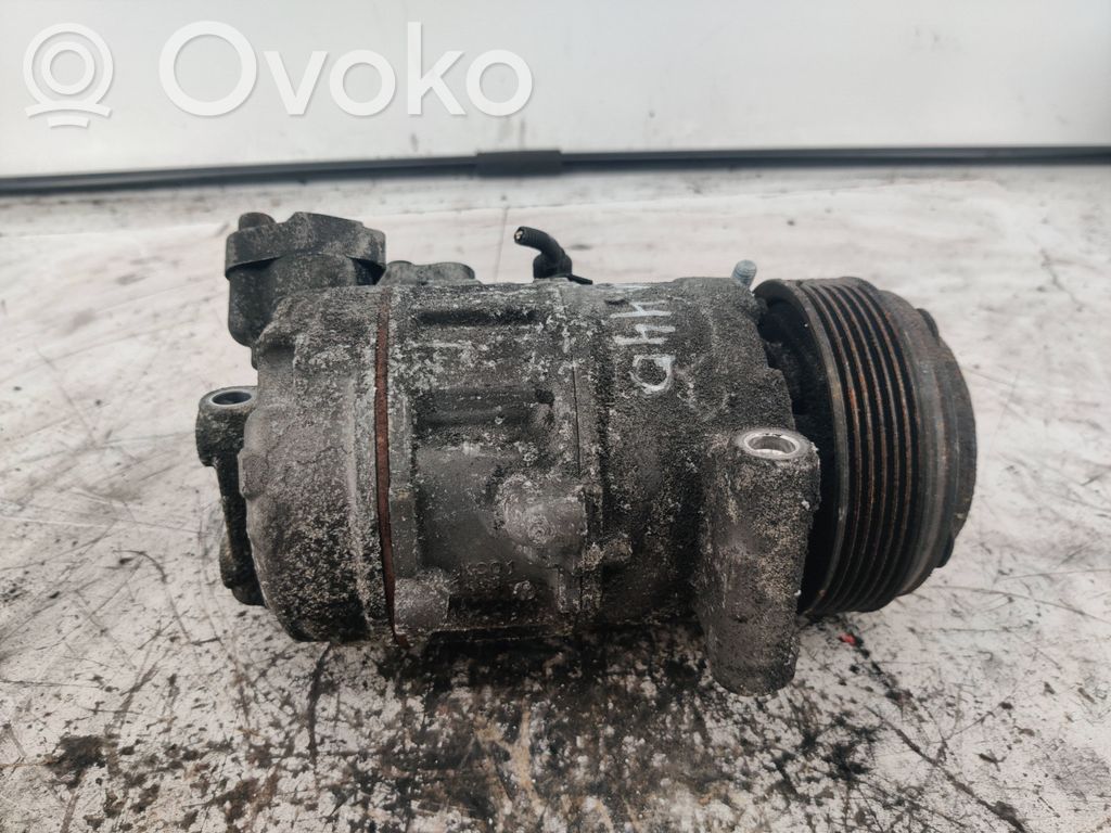 Air conditioning (A/C) compressor (pump)   6SBU14C,03K24857,4472601851