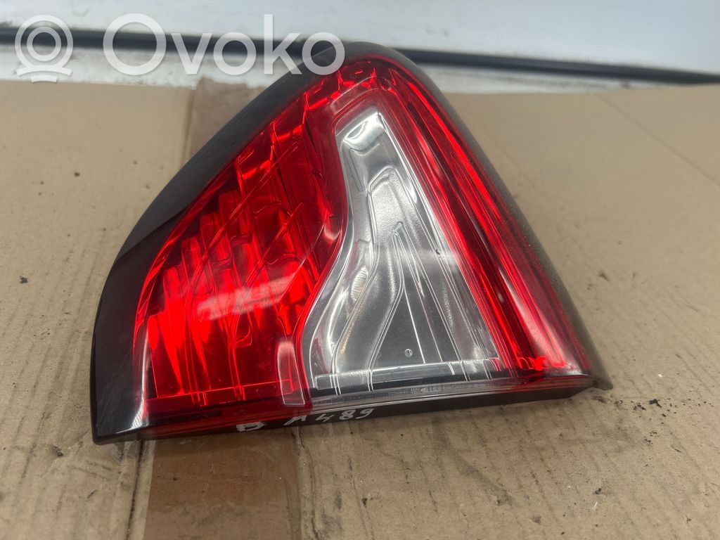 Renault Captur Rear/tail lights 