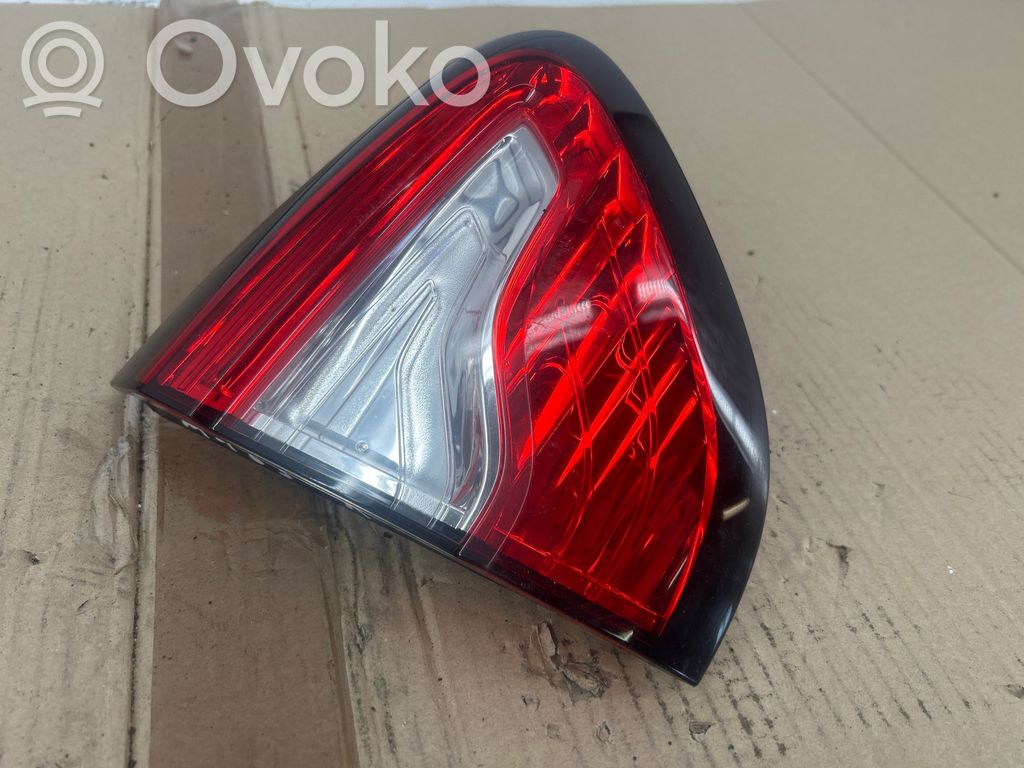 Renault Captur Galinis žibintas kėbule 