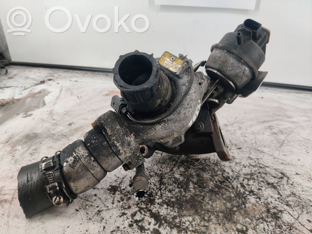 Turbina   03L145702J,01757,BV43A0131,K50144099