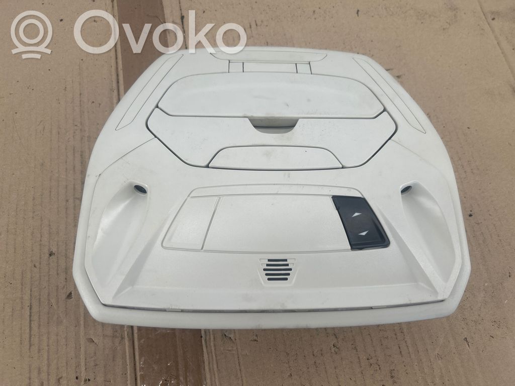 Ford C-MAX II Daiktadėžė 