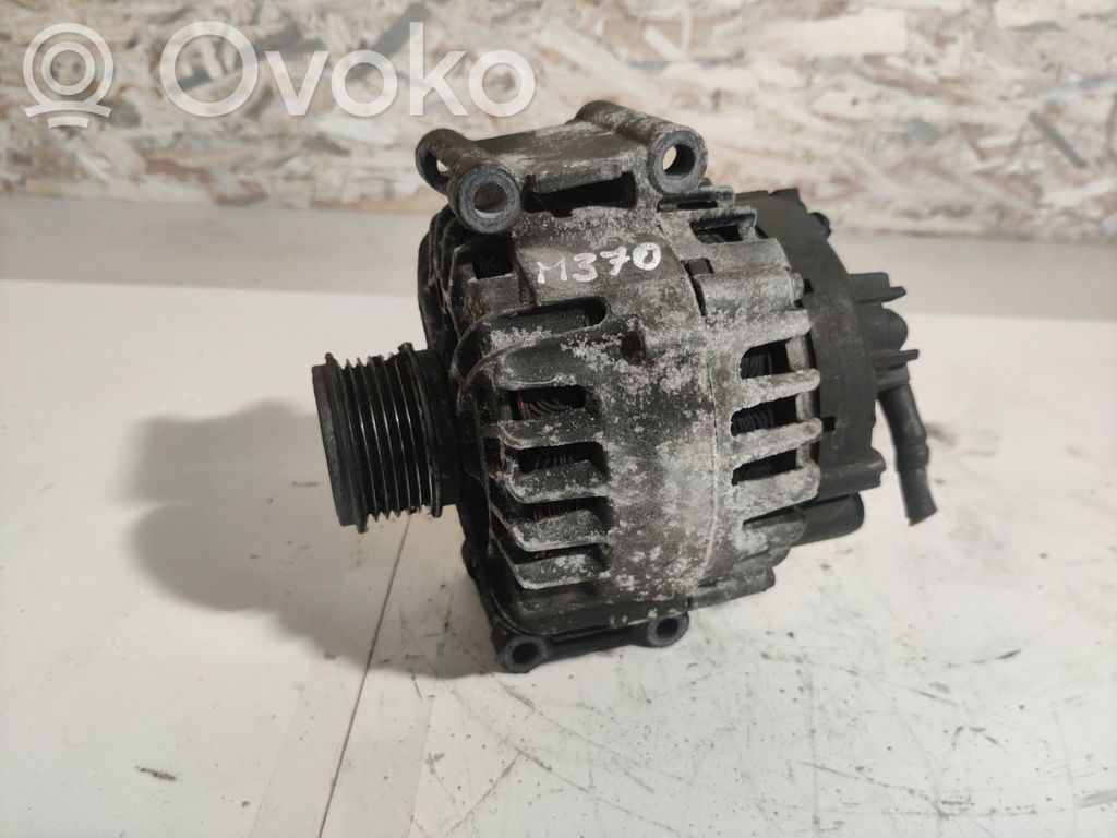 Audi A3 S3 8V Ģenerators 