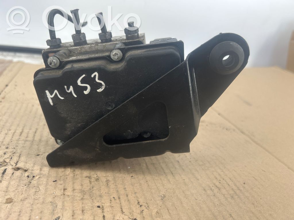 Renault Kangoo II ABS bloks 
