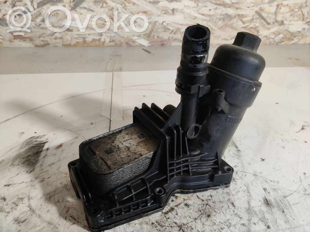 BMW X1 E84 Oil filter mounting bracket 