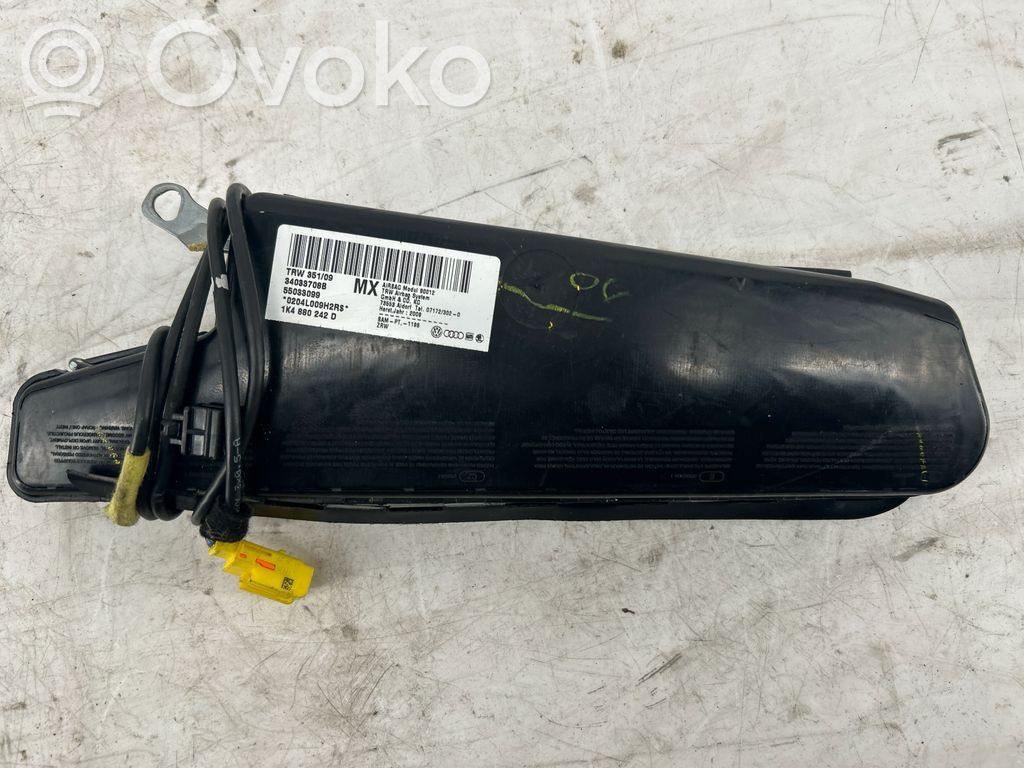 Volkswagen Golf VI Sitz-Airbag 
